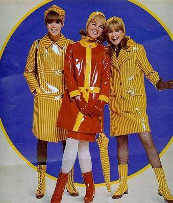 Mary Quant cirés