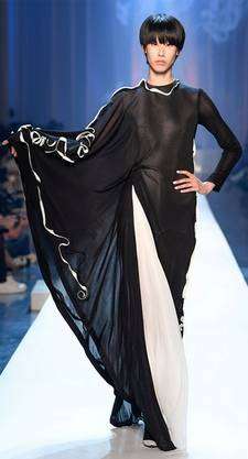 Gaultier Haute Couture hiver 2018 2019