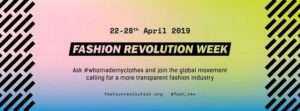 Fashion Week Revolution 2019