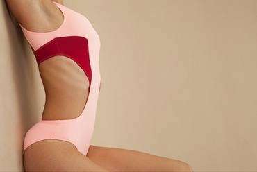 maillot de bain "historia natural"