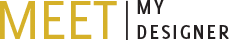 meetmydesigner logo