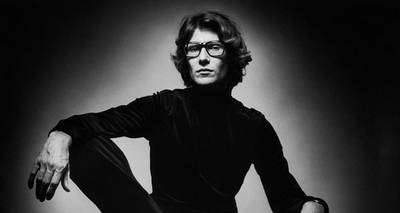 yves-saint-laurent parcours