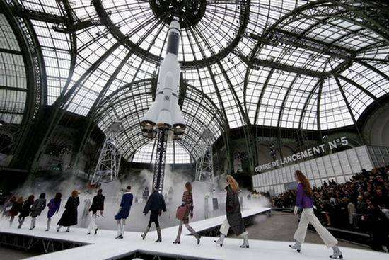 defile Chanel