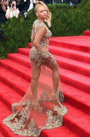 Beyonce en Givenchy