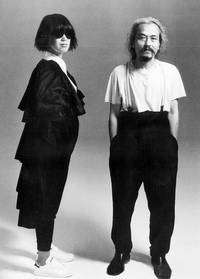 Rei Kawakubo & Yohji Yamamoto