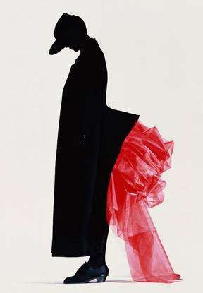 yohji-yamamoto photo nick-knight