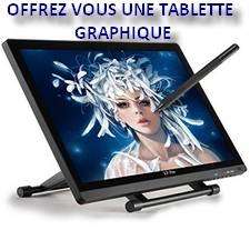 Tablette graphique